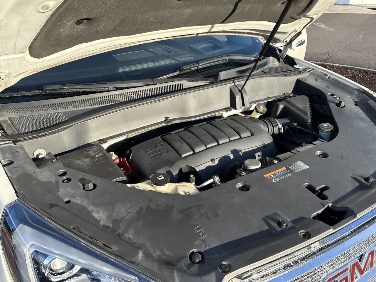 Thumbnail: 2014 GMC Acadia - 7