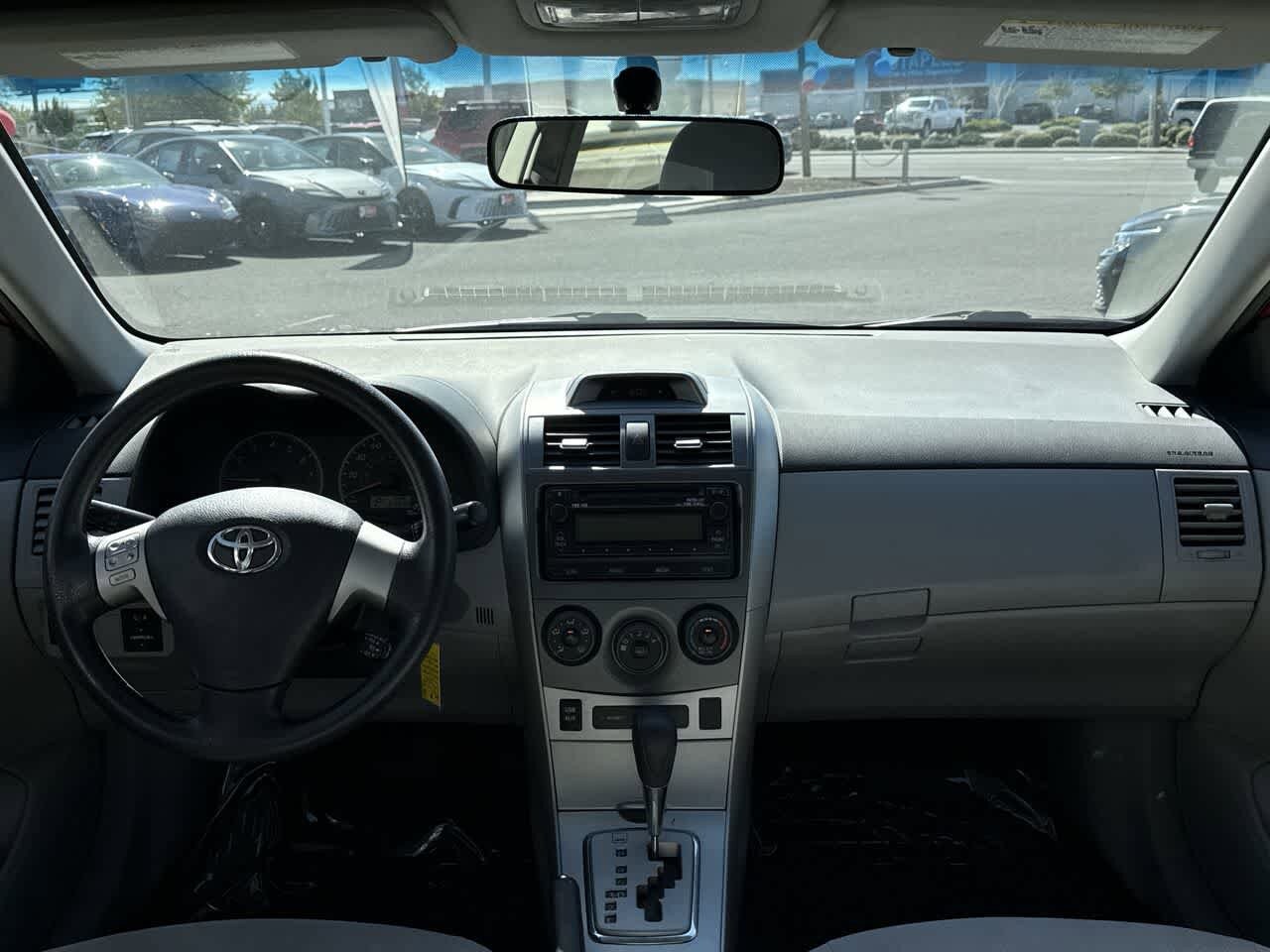 Thumbnail: 2012 Toyota Corolla - 15