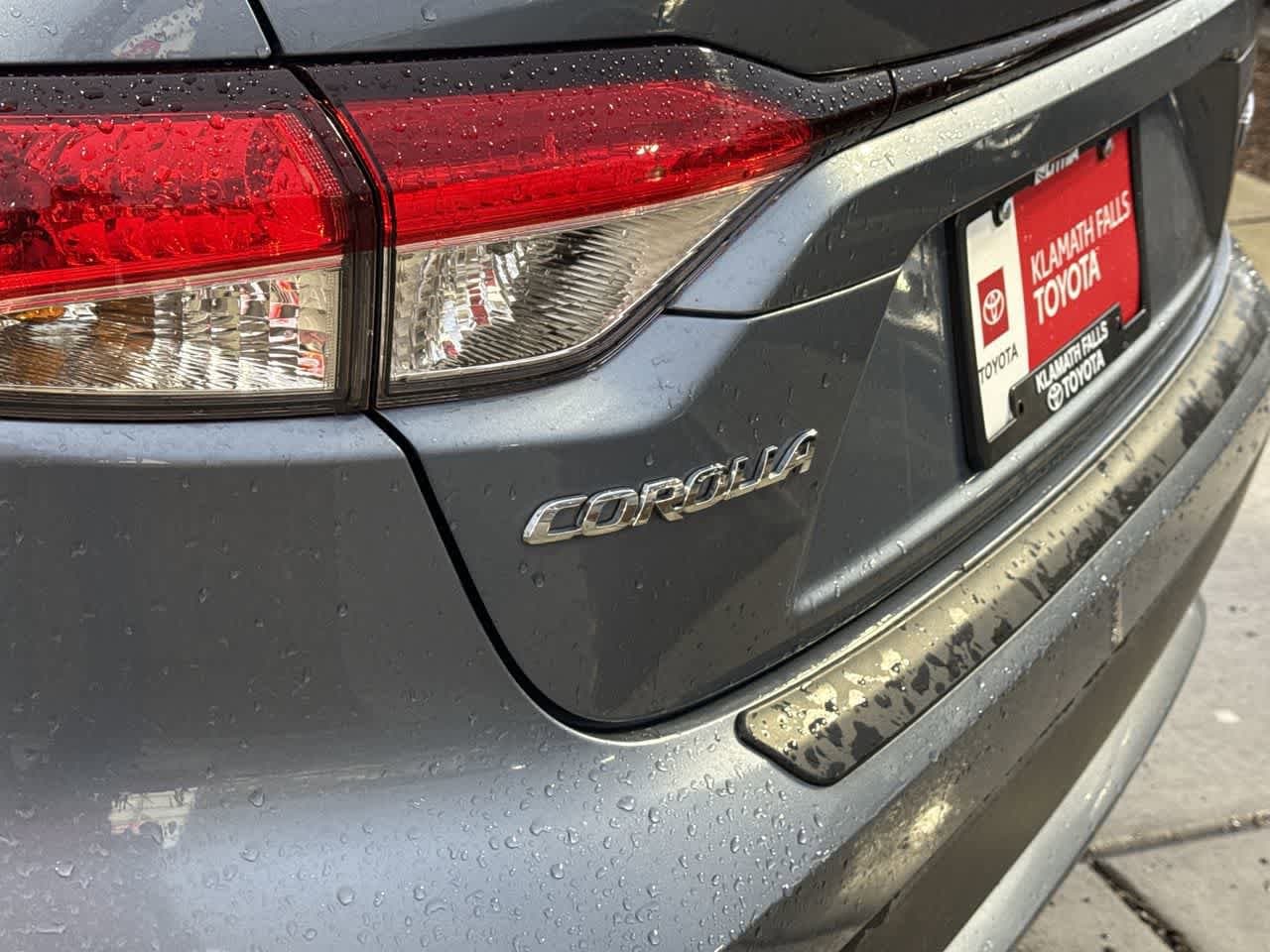 Thumbnail: 2022 Toyota Corolla - 9