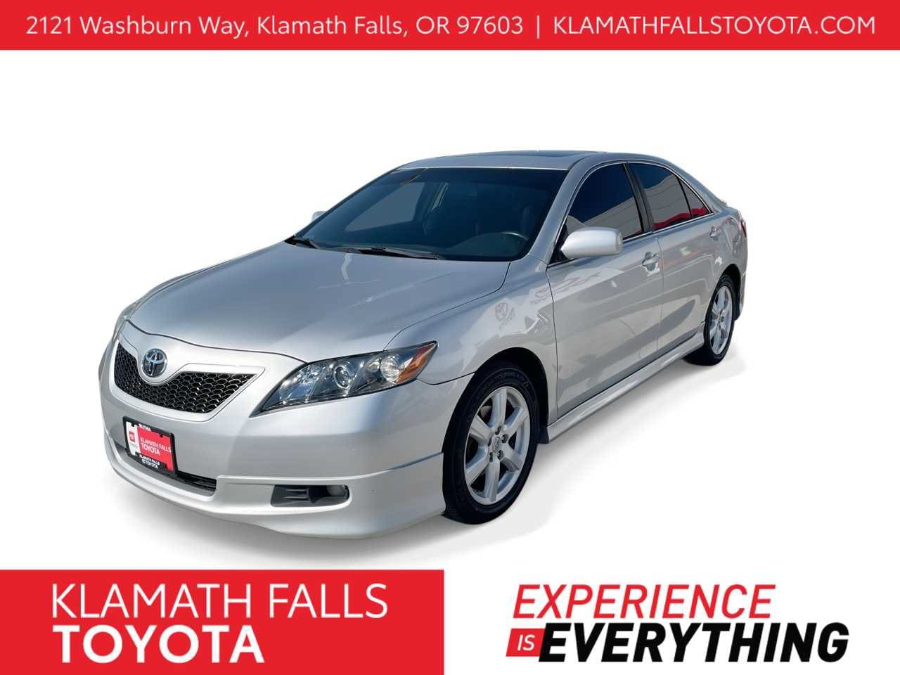 2009 Toyota Camry SE -
                  Klamath Falls, OR