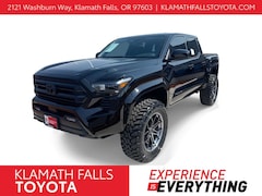New 2026 Toyota Tacoma SR5 Klamath Falls, OR