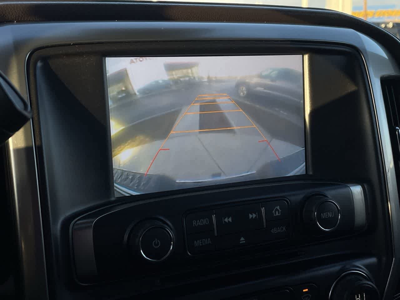 Thumbnail: 2015 Chevrolet Silverado 2500 - 17