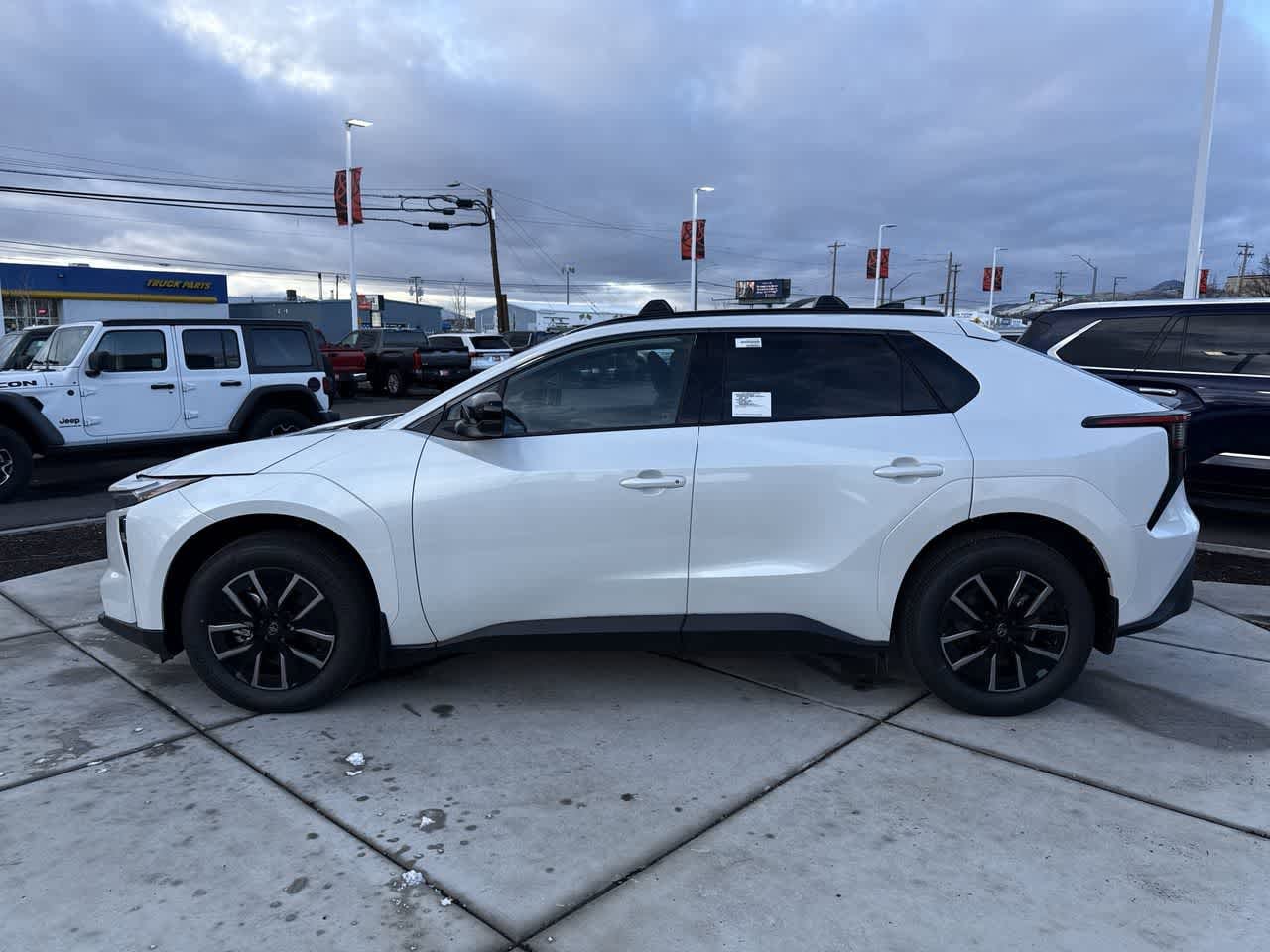 Thumbnail: 2026 Toyota bZ - 2