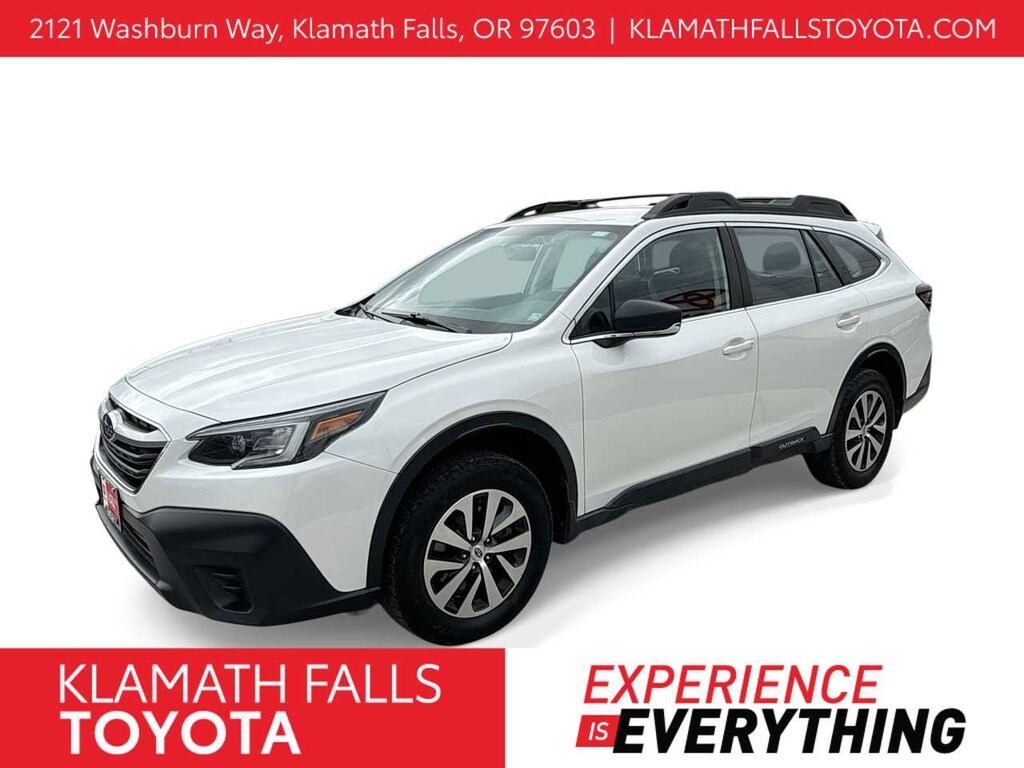 Used 2021 Subaru Outback Base SUV