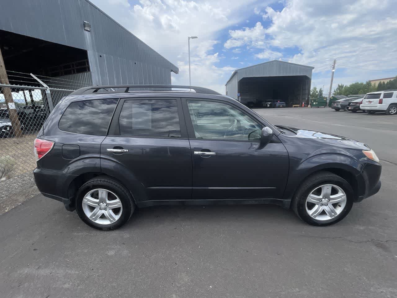 Thumbnail: 2010 Subaru Forester - 5