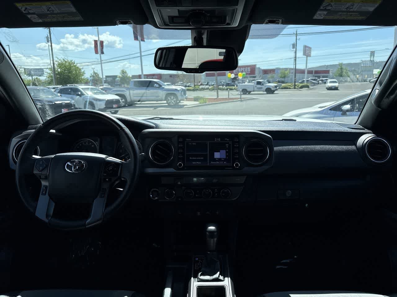 Thumbnail: 2023 Toyota Tacoma - 15