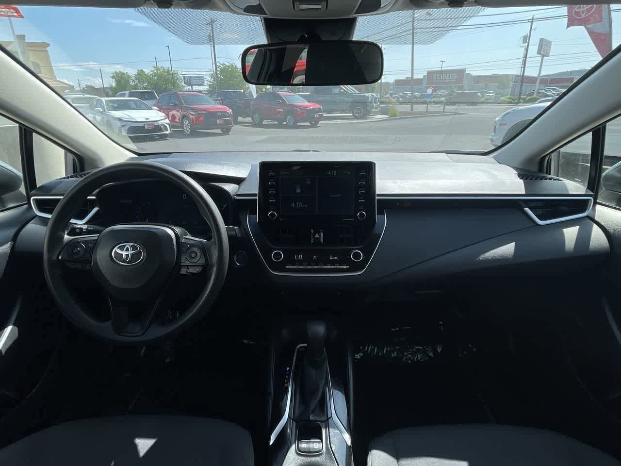 Thumbnail: 2021 Toyota Corolla - 11