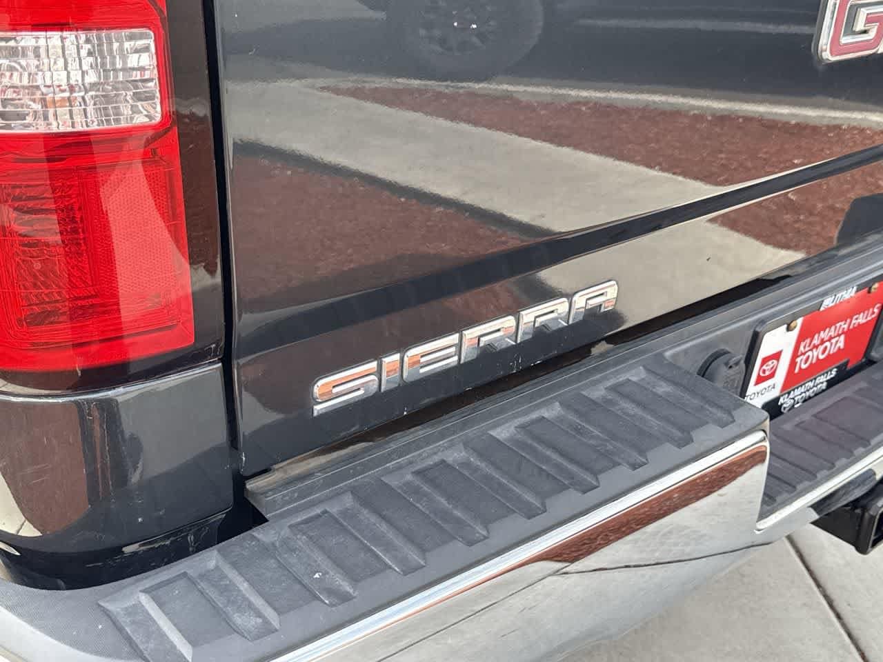 Thumbnail: 2018 GMC Sierra 1500 - 9