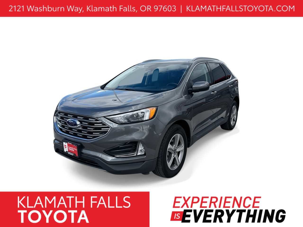 Thumbnail: 2022 Ford Edge - 1