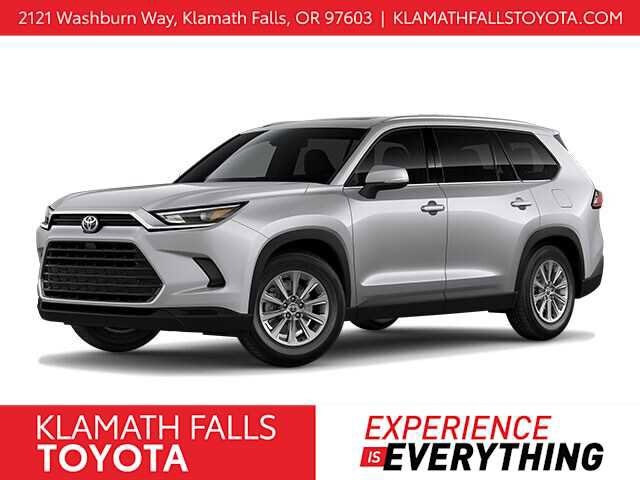 2024 Toyota Grand Highlander Hybrid XLE AWD's photo