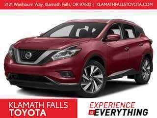 2018 Nissan Murano Platinum AWD's photo