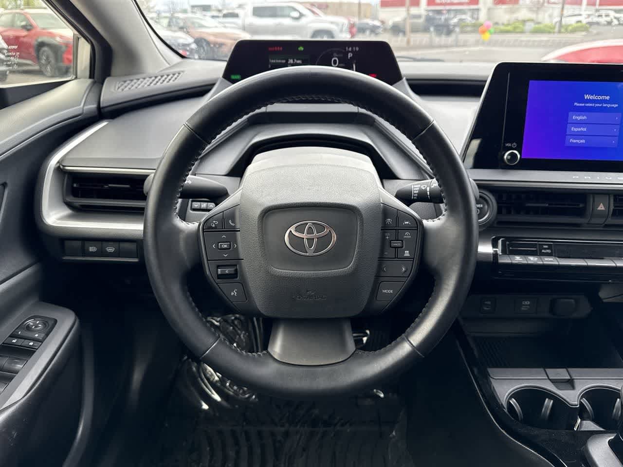 Thumbnail: 2024 Toyota Prius - 16