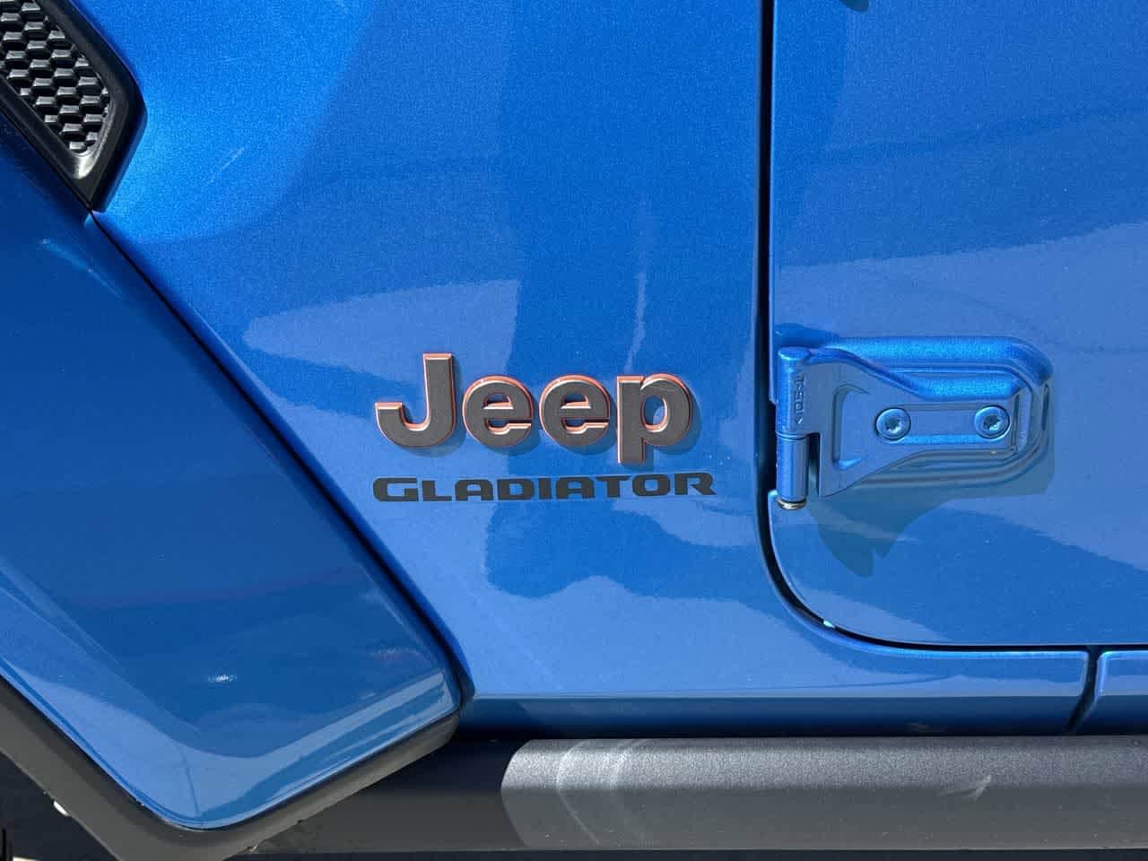 2022 Jeep Gladiator Mojave - Photo 8