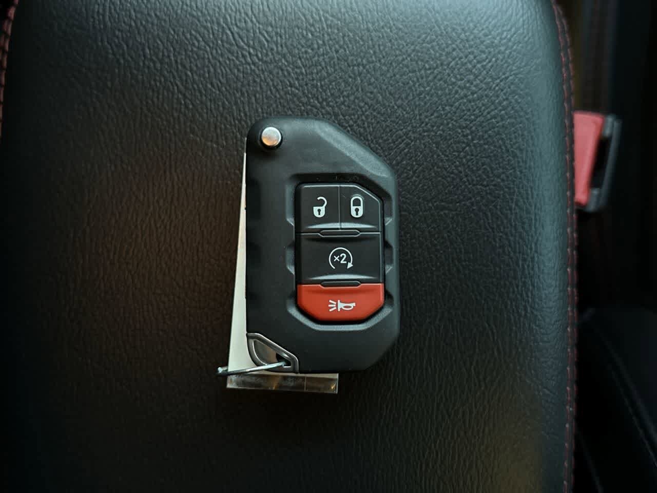 Thumbnail: 2021 Jeep Wrangler - 22