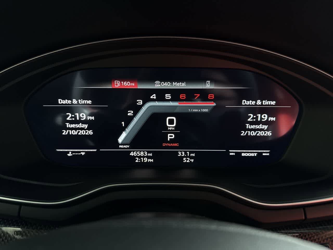 Thumbnail: 2021 Audi S5 - 17