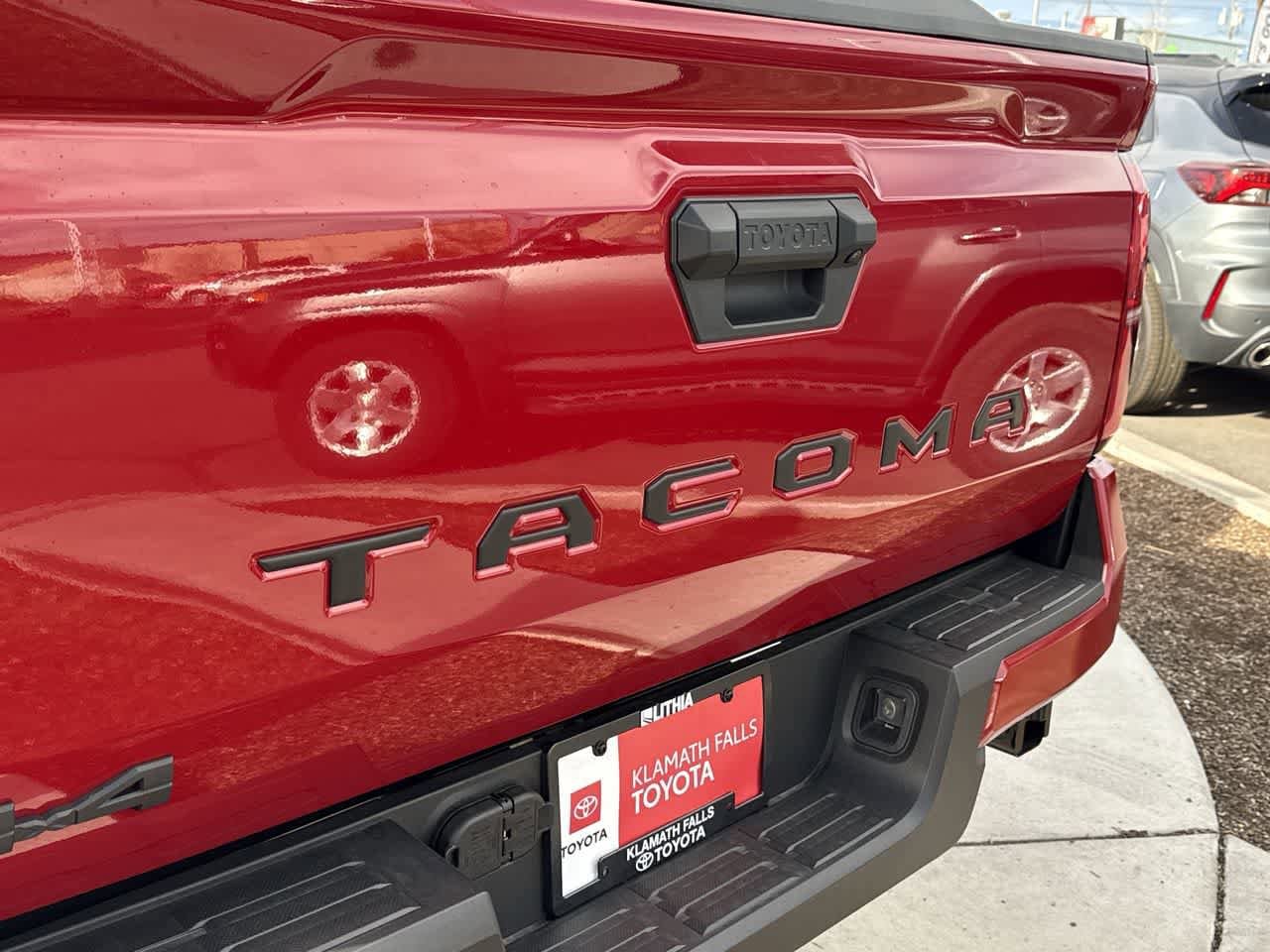 Thumbnail: 2025 Toyota Tacoma - 9