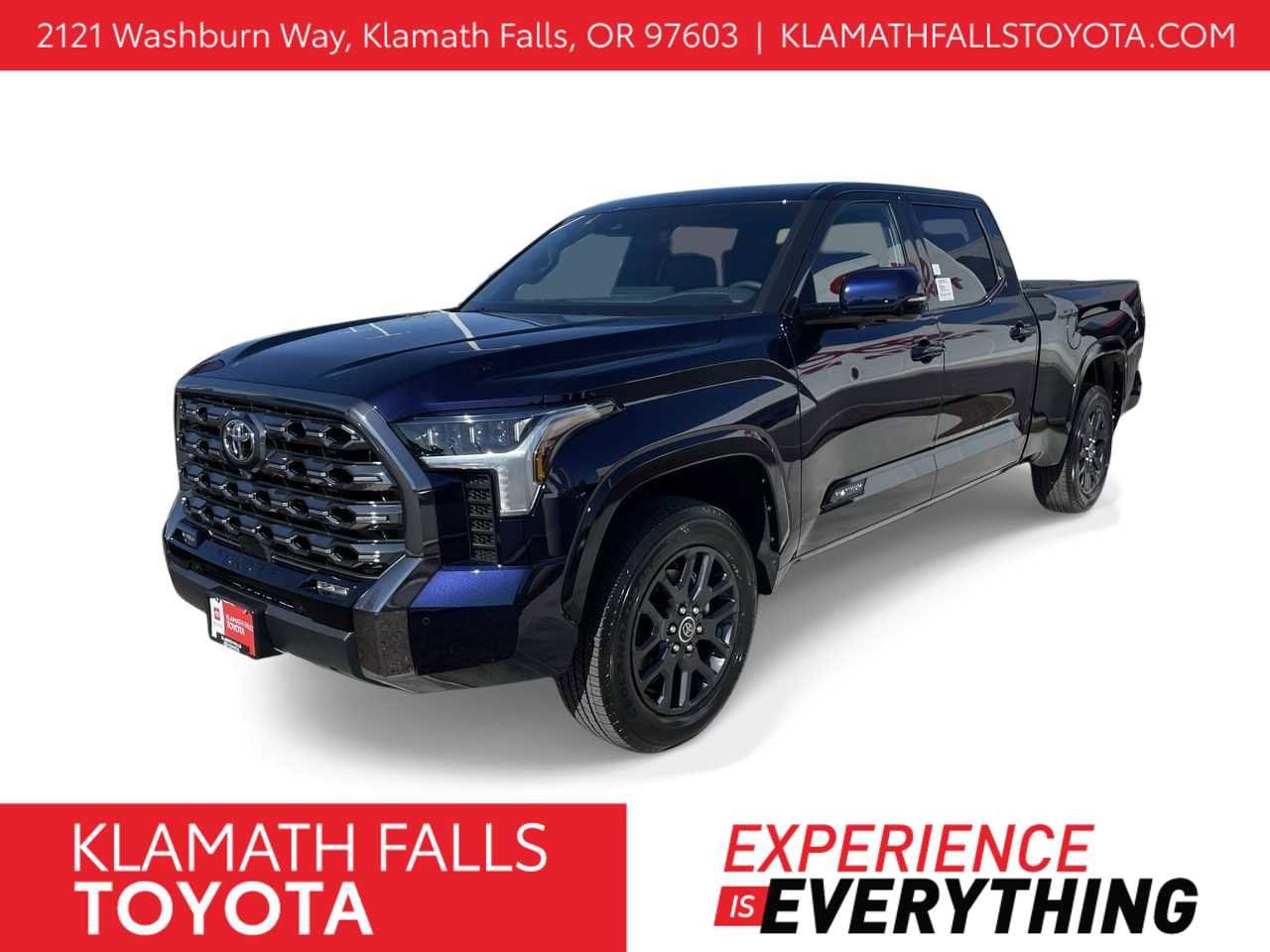 Thumbnail: 2023 Toyota Tundra - 1
