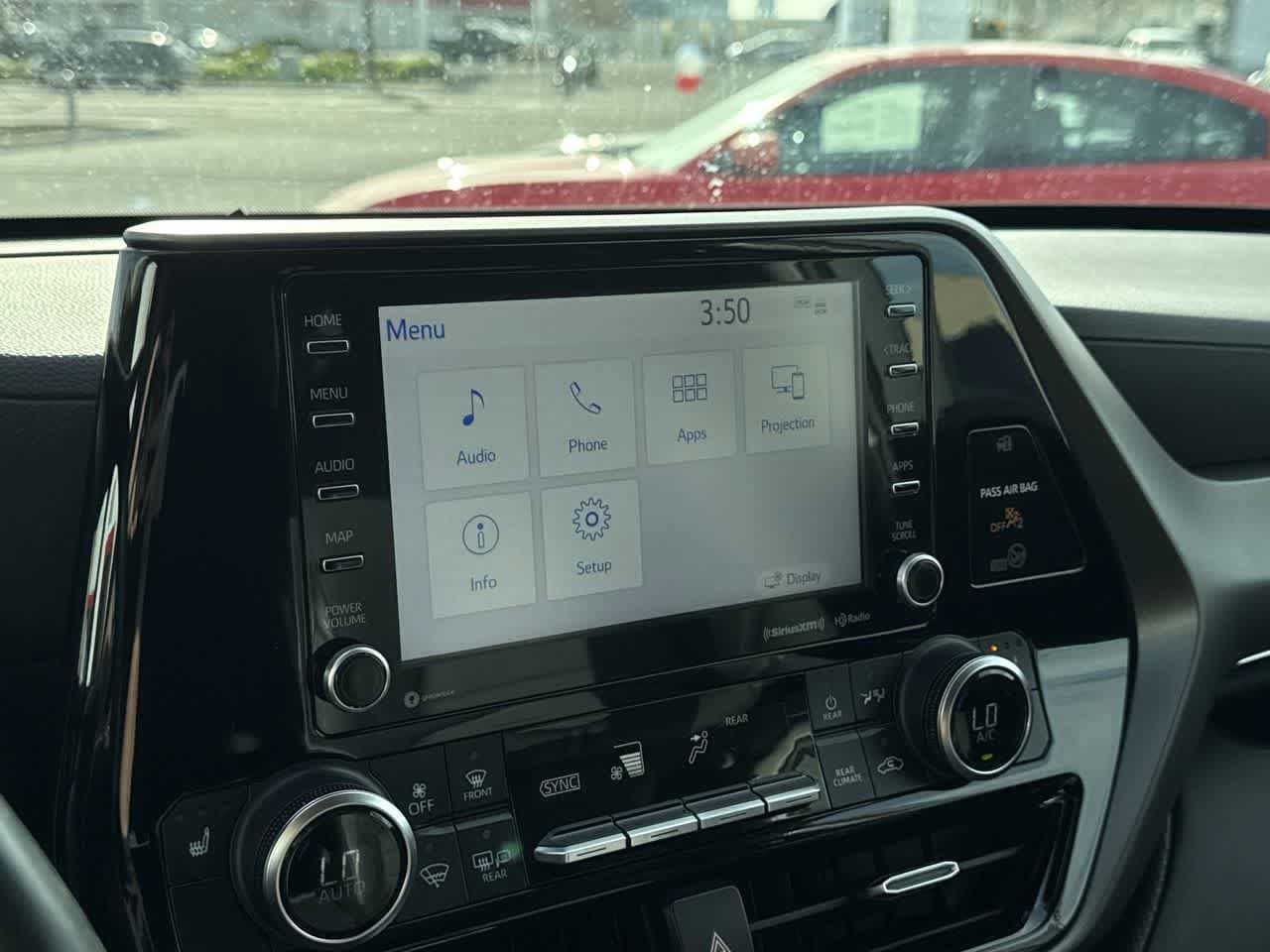 Thumbnail: 2021 Toyota Highlander - 19