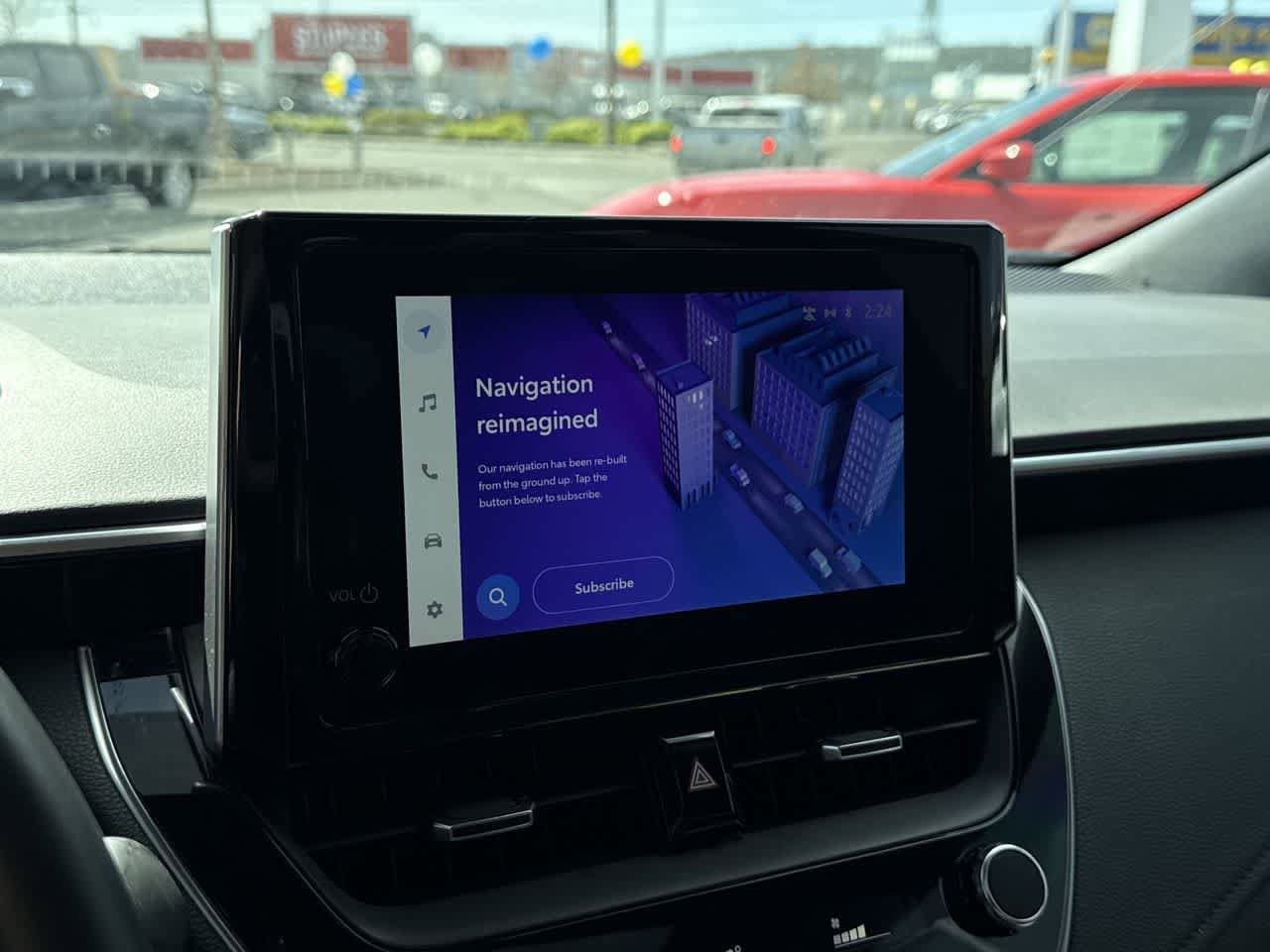 Thumbnail: 2024 Toyota Corolla - 19