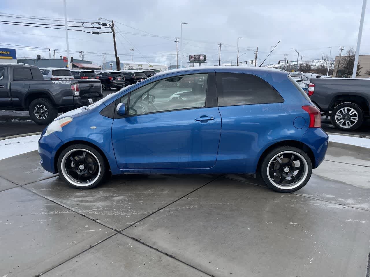 Thumbnail: 2008 Toyota Yaris - 2