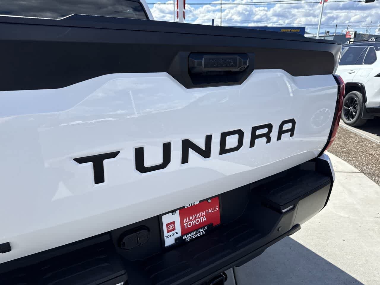 Thumbnail: 2026 Toyota Tundra - 9