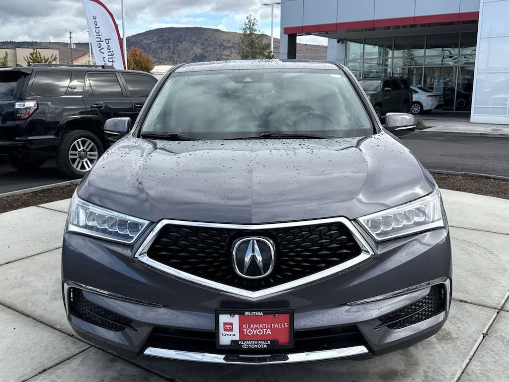 Used 2020 Acura MDX  SUV
