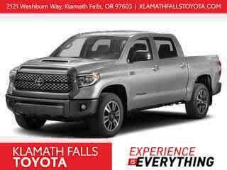 Thumbnail: 2018 Toyota Tundra - 2