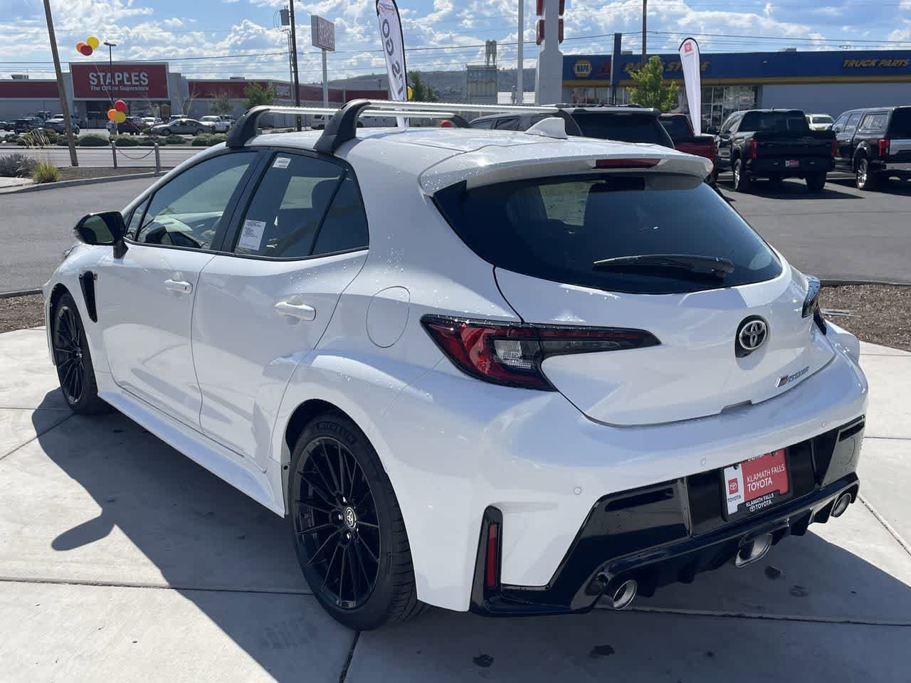Thumbnail: 2025 Toyota GR Corolla - 5