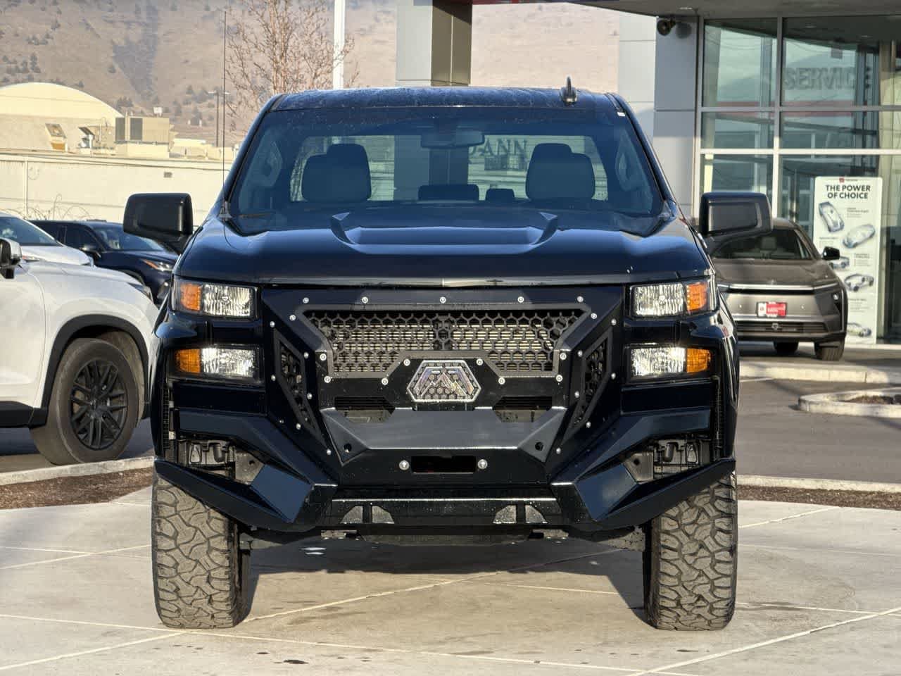 Thumbnail: 2021 Chevrolet Silverado 1500 - 3