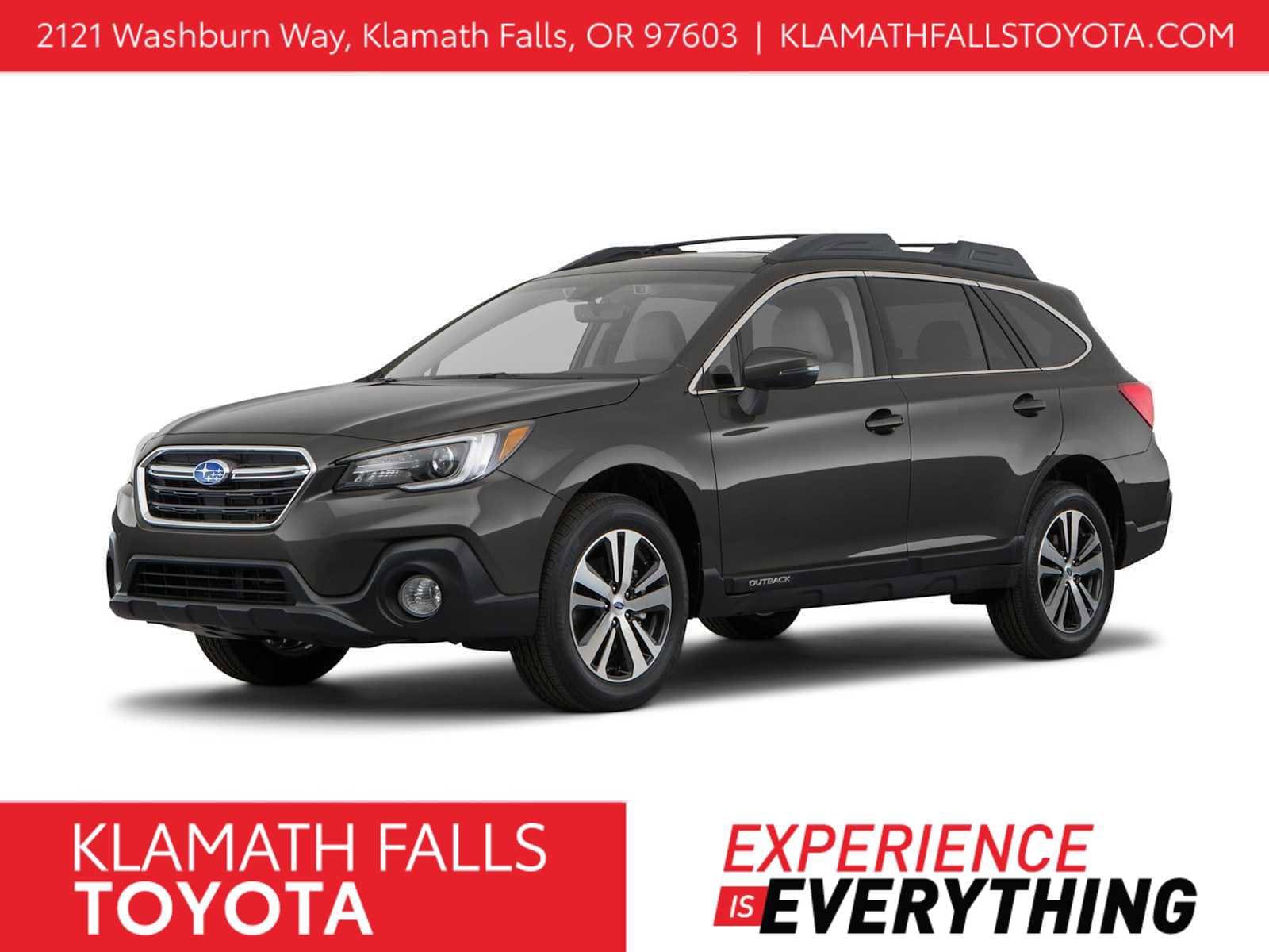2019 Subaru Outback 2.5i Limited's photo