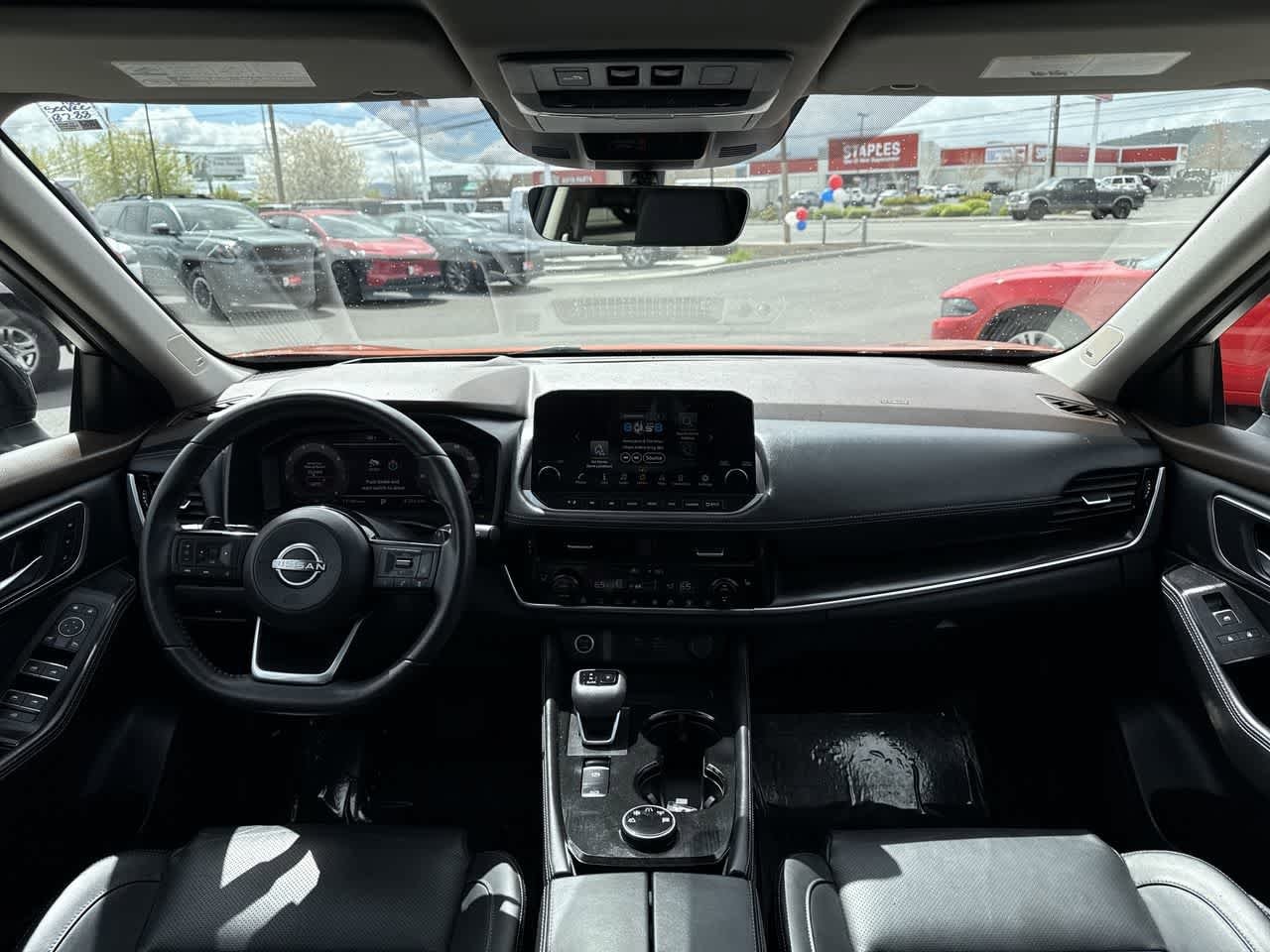 Thumbnail: 2023 Nissan Rogue - 15