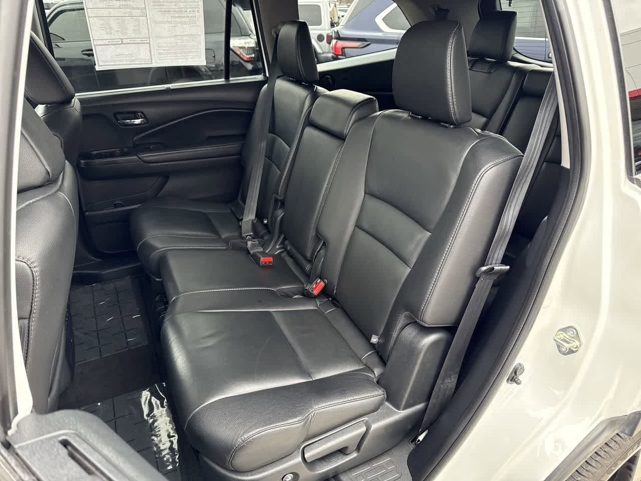 Thumbnail: 2020 Honda Pilot - 12