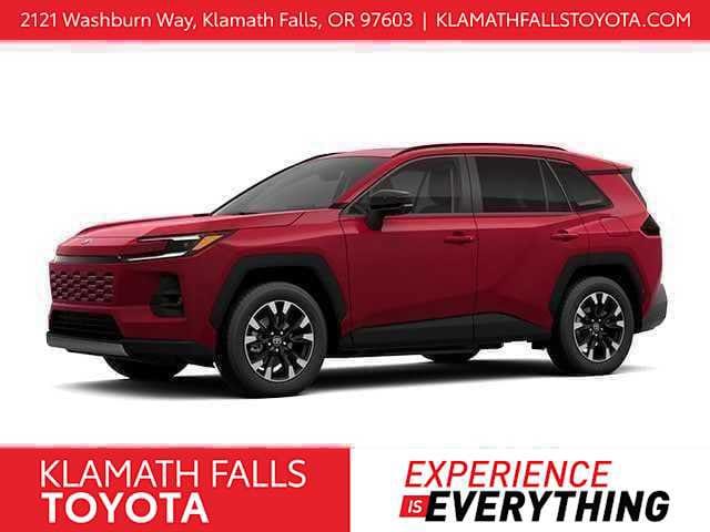 2026 Toyota RAV4 Limited -
                  Klamath Falls, OR