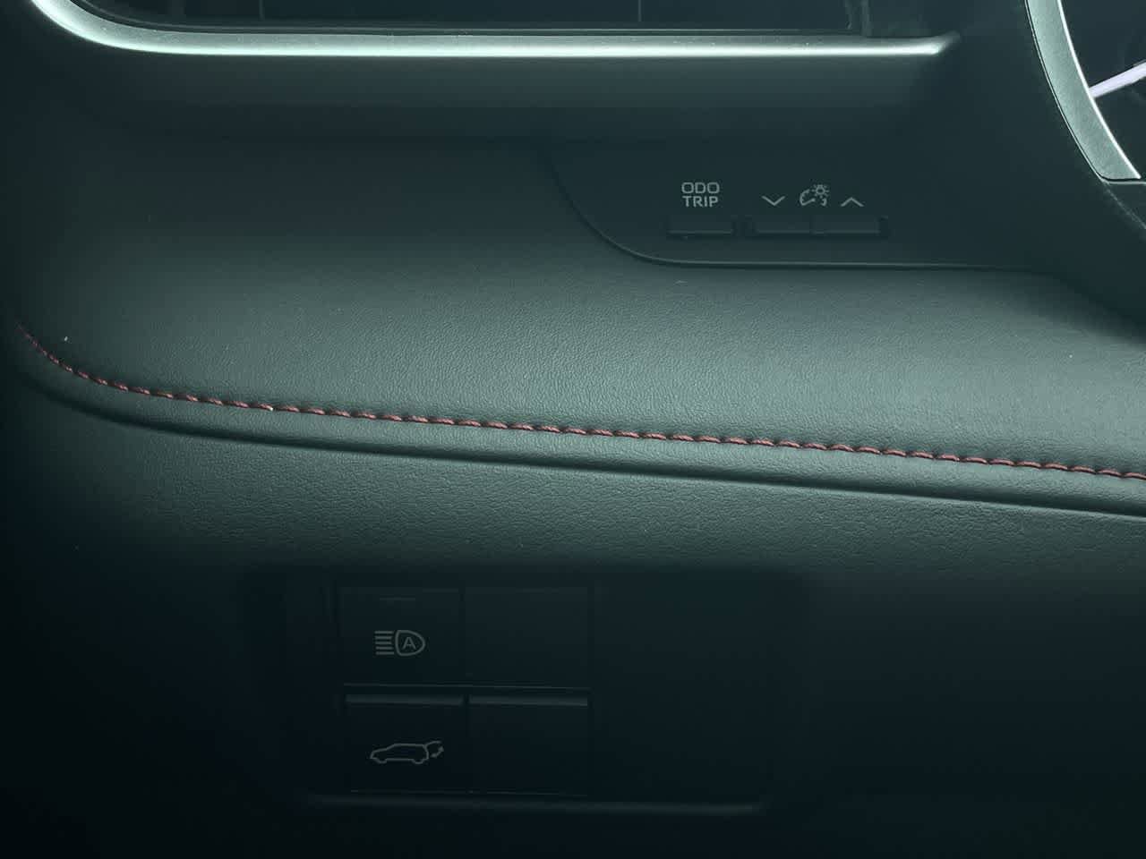 2022 Toyota Highlander XSE 22