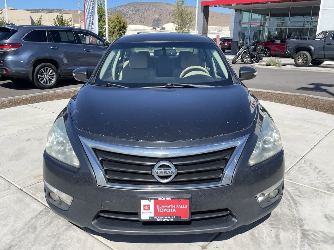 Thumbnail: 2014 Nissan Altima - 3