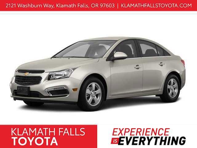 2016 Chevrolet Cruze Limited -
                  Klamath Falls, OR
