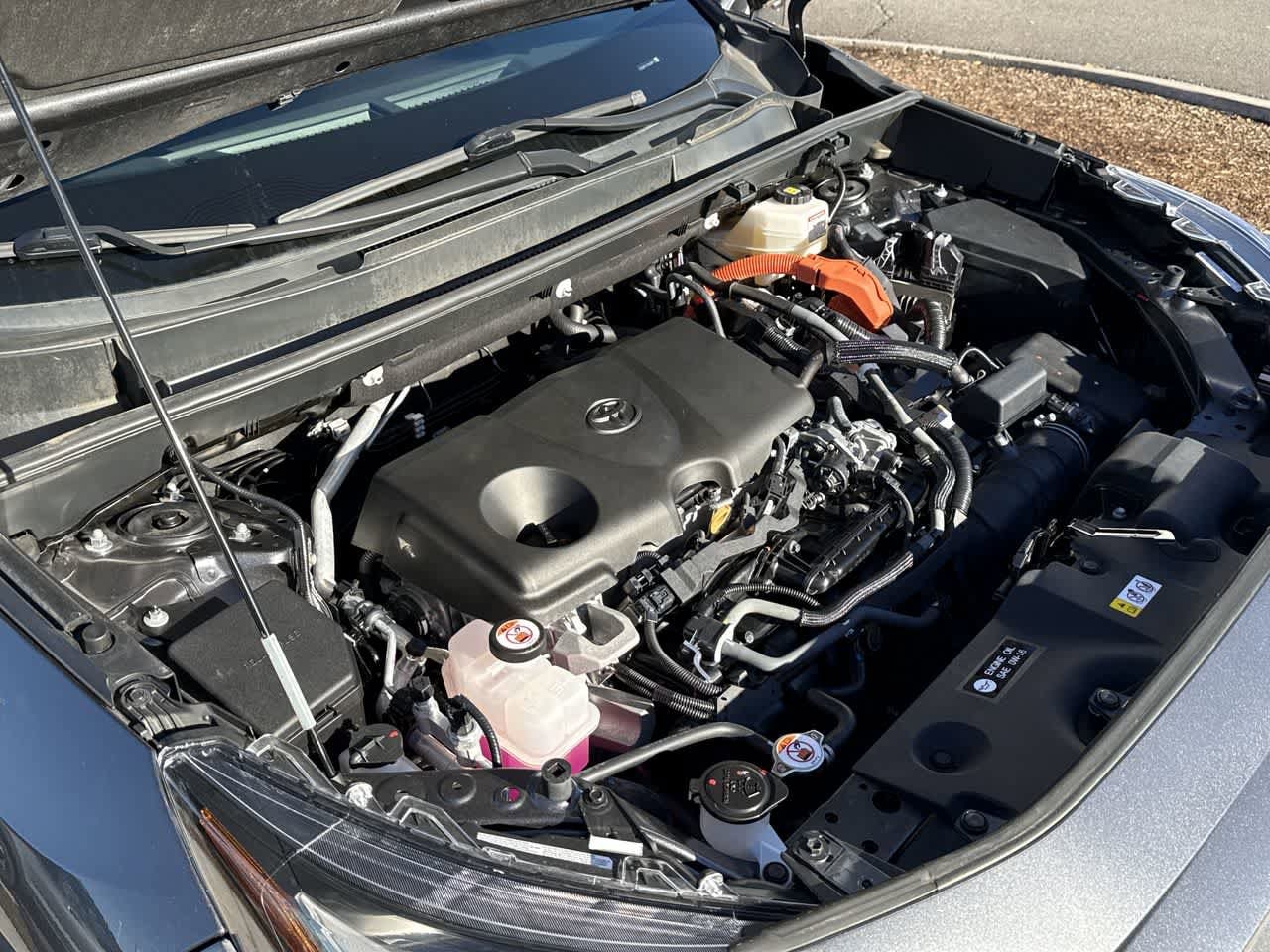 Thumbnail: 2022 Toyota RAV4 - 7