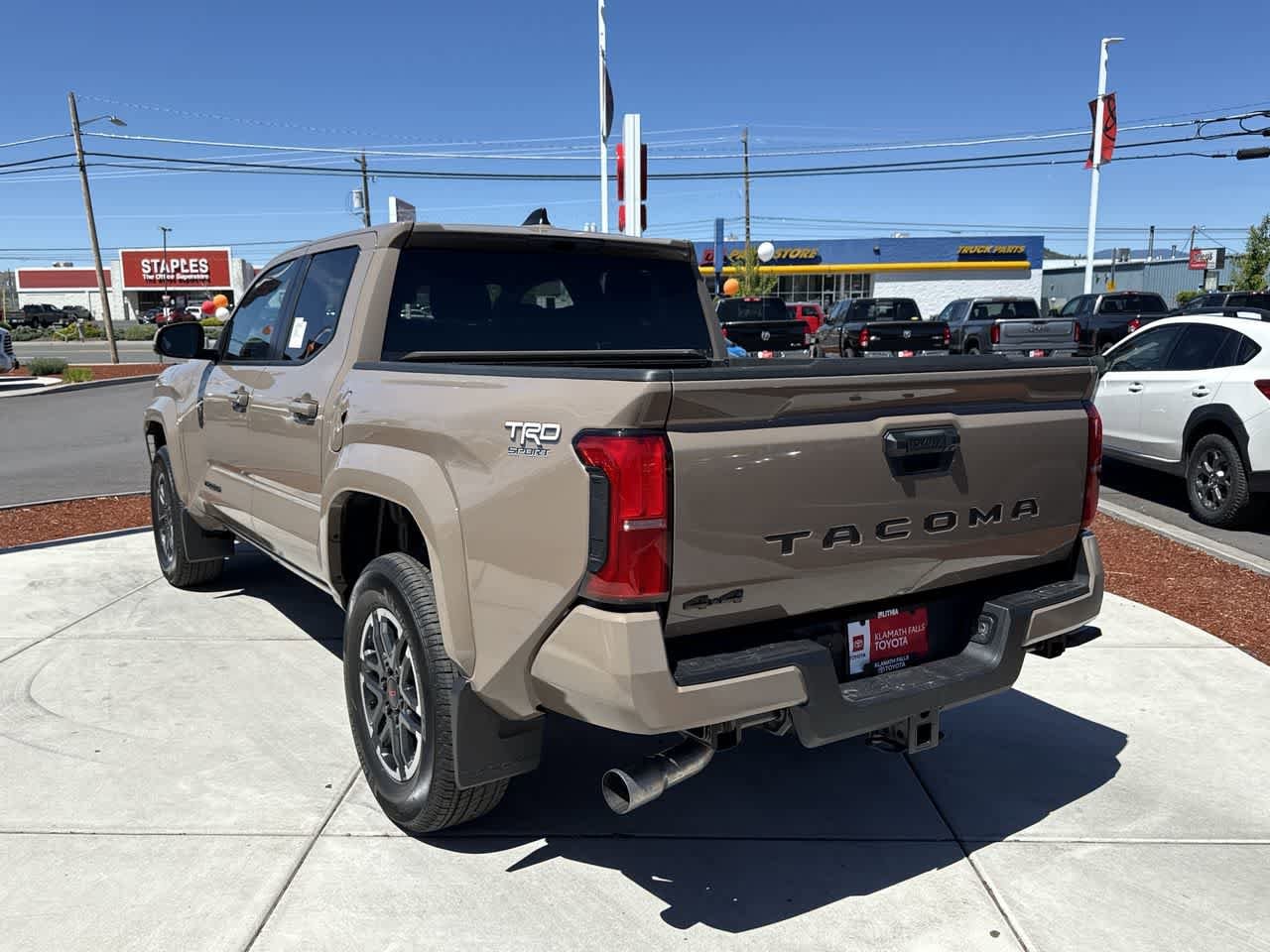 Thumbnail: 2026 Toyota Tacoma - 5