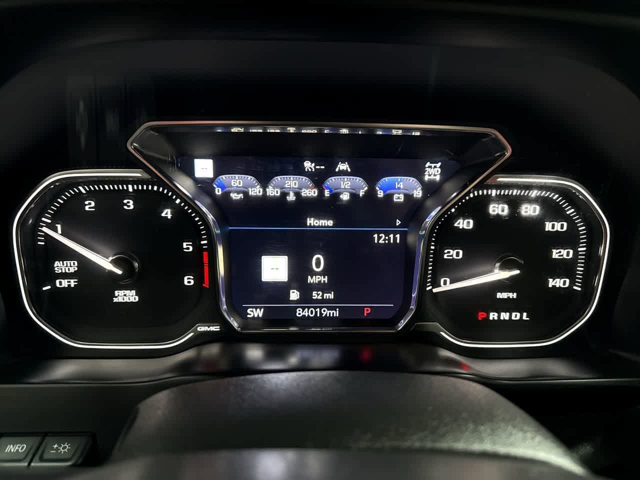 Thumbnail: 2020 GMC Sierra 1500 - 17