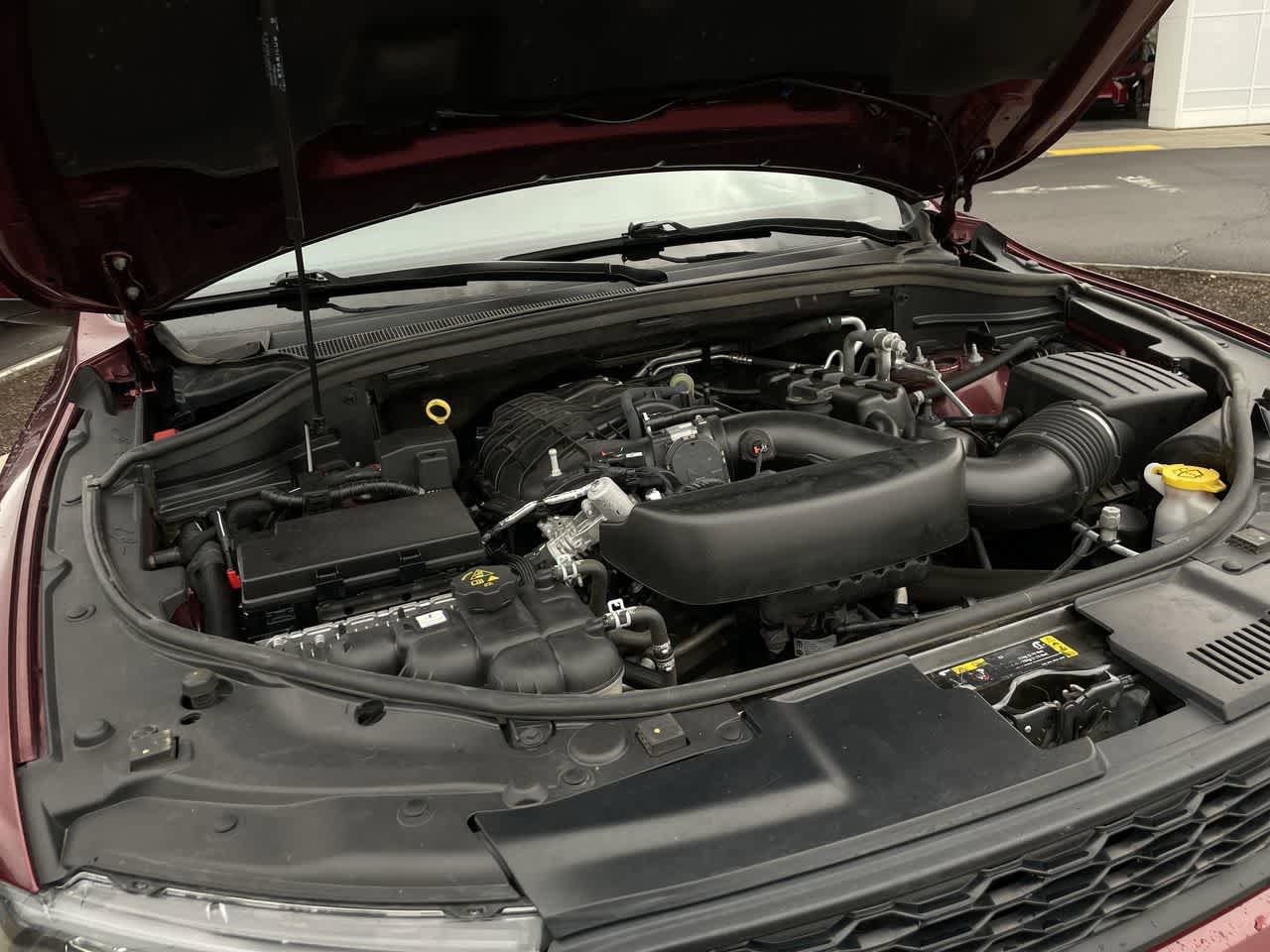 Thumbnail: 2022 Dodge Durango - 7