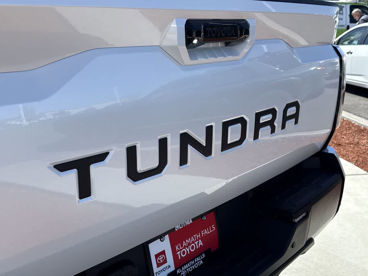 Thumbnail: 2026 Toyota Tundra - 9