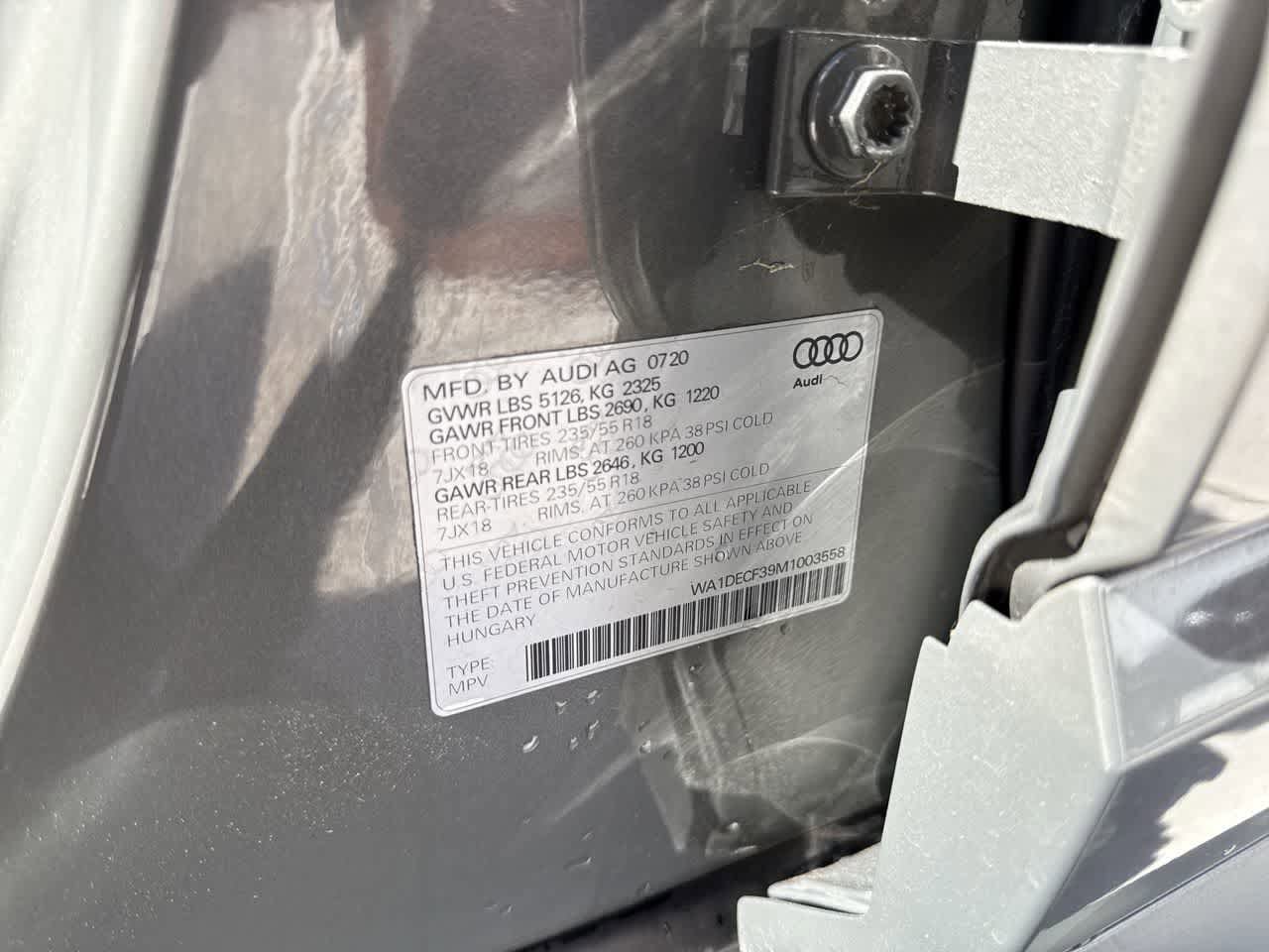 Thumbnail: 2021 Audi Q3 - 24