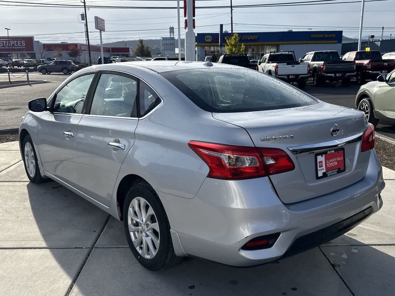 Thumbnail: 2019 Nissan Sentra - 5