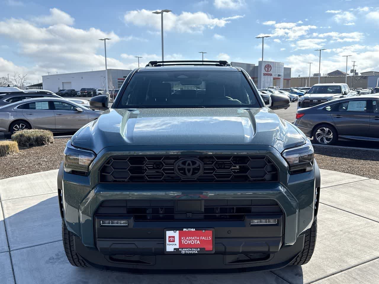 Thumbnail: 2025 Toyota 4Runner - 3