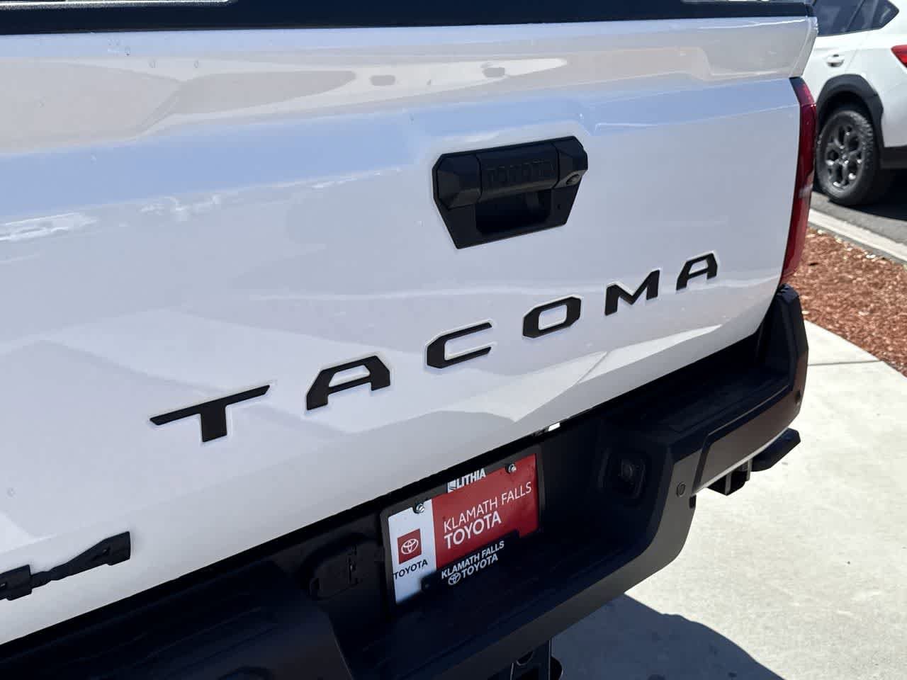 Thumbnail: 2026 Toyota Tacoma - 9