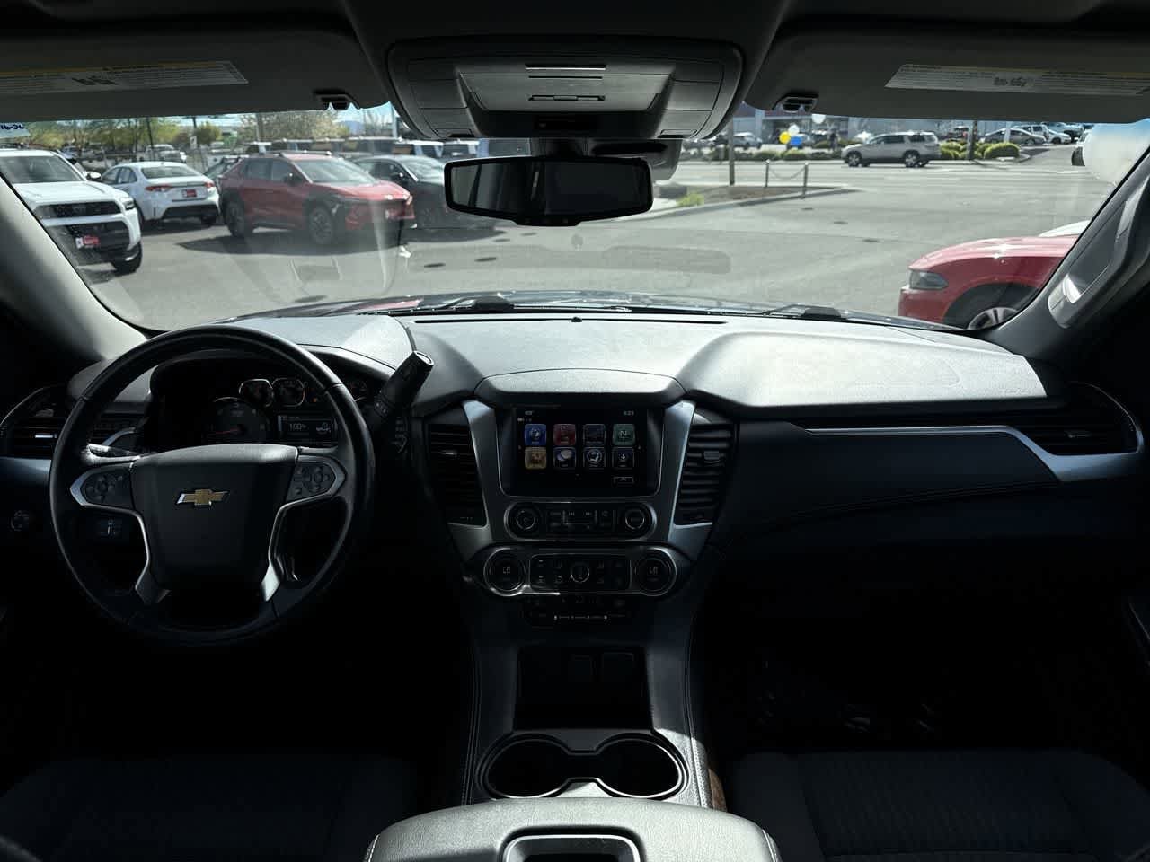 Thumbnail: 2020 Chevrolet Tahoe - 15