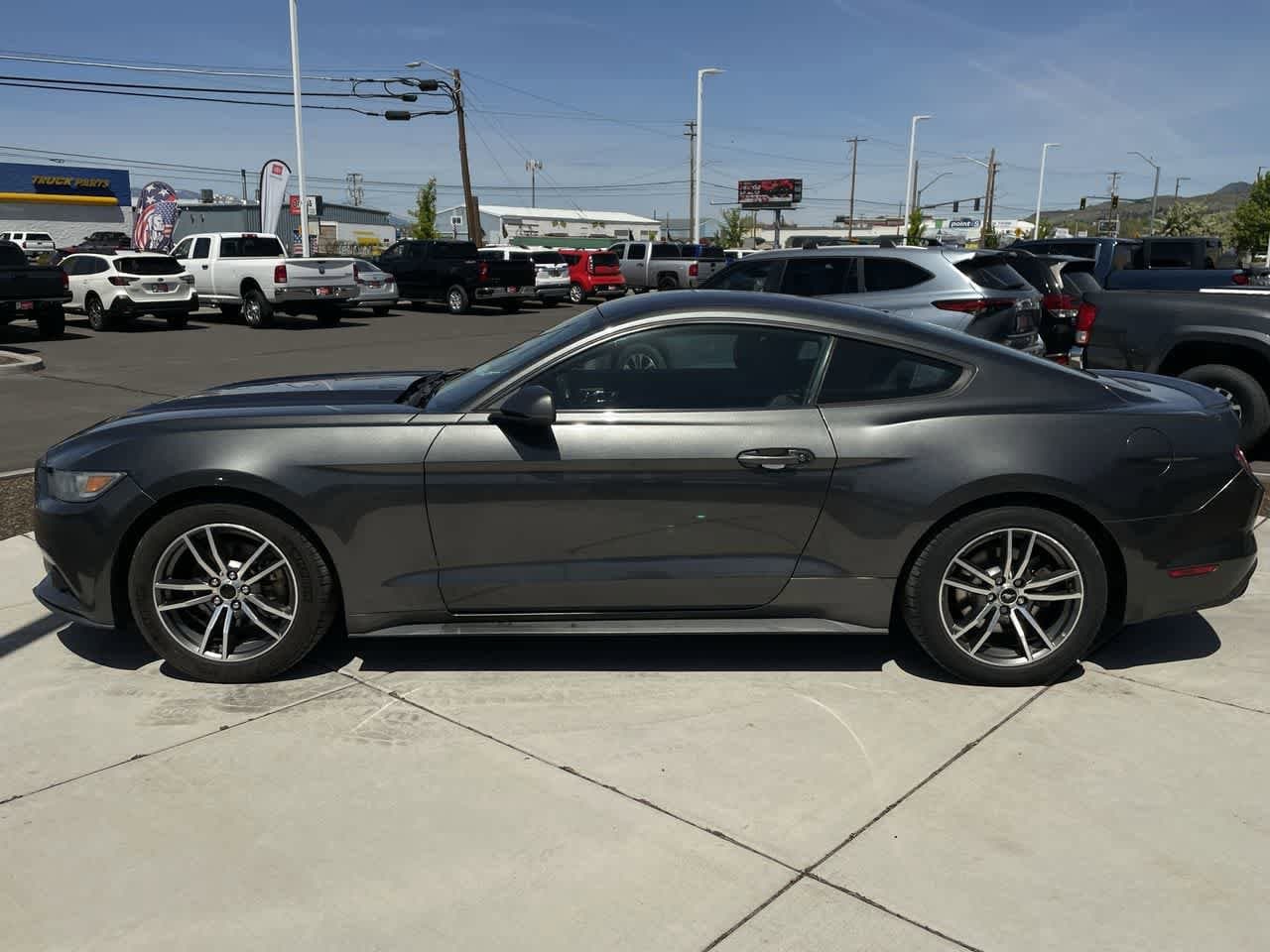 Thumbnail: 2017 Ford Mustang - 2