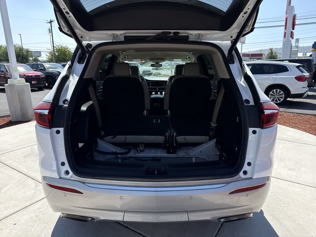 2021 Buick Enclave Essence - Photo 6