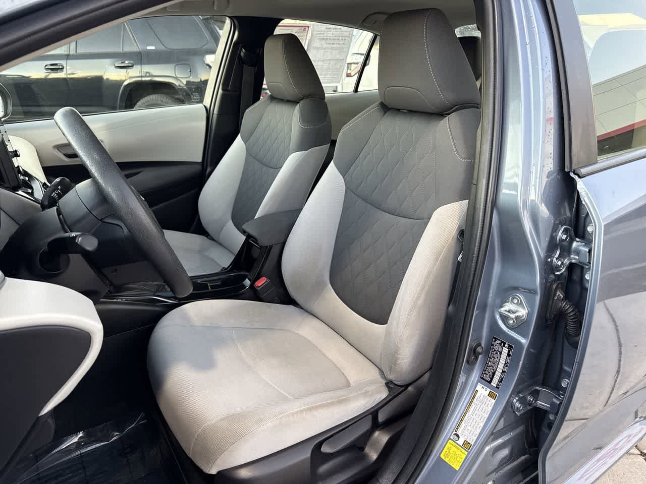 Thumbnail: 2022 Toyota Corolla - 11