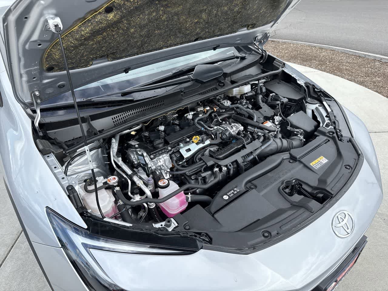 Thumbnail: 2024 Toyota Prius - 7